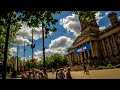 Time Lapse Photography Bolton Town ,UK