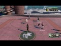 NBA 2K16 mypark gameplay