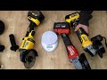 УШМ Dewalt DCG414, DCG413 и Milwaukee 2781