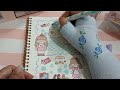 Kawaii mini Journal Sticker eps.2