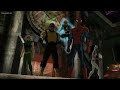 Spider-man vs goblin warriors and green goblin Cmv