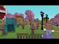 How Mikey and JJ Found Road To JJ and MIKEY Planets in Minecraft Challenge (Maizen)