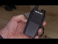 Retevis RT47V MURS 2-Way Radio