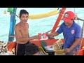 Fishing Vessel | Unexpectedly Thank You For Getting Ink Then Everyone (P32)