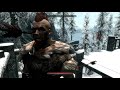 SKYRIM BUT I HAVE MAXED STATS - The 100 Stat Man Skyrim Experience