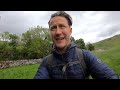 Solo Camping the Dales Way in 4 days (4K)
