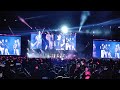 Blackpink - Boombayah / As if its your last | Born Pink World Tour @Foro Sol, Mexico City 04-26-2K23