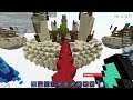 TRAINING Bedwars and Skywars for ONE HOUR