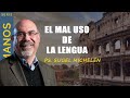 “EL MAL USO DE LA LENGUA”   pastor Sugel Michelén. Predicaciones, estudios bíblicos.