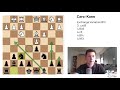 Caro-Kann Defense – Exchange Variation (and how to punish it!) ⎸Chess Openings