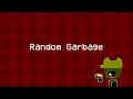 Random Garbage - Sunwall Airship