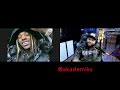 Face to Face: King Von x DJ Akademiks: Talks NBA Youngboy, 6ix9ine, O block, 63rd, FBG Duck n more