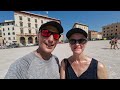 Livorno Italy | Discover the Venice of TUSCANY in our Livorno Walking tour! | Italy VLOG