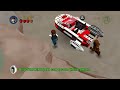 Lego Star Wars 2 The original trilogy (no commentary) PS5 gameplay