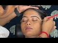 Advance Eyebrow feel tutorial / Eyebrow draw tutorial / Step by step eyebrow tutorial