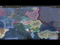 Hoi4 Timelapse - Balkan War