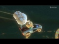 Wii U - Mario Kart 8 - (N64) Senda Arco Iris