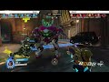 Ultimates shutdown with sombra