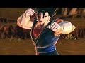 All DB Anime Characters Best Transformations & Fusions (All Parts) | Dragon Ball Xenoverse 2 Mods