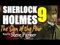 Sherlock Holmes - The Sign of the Four chapter 9