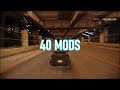 I Installed 40 Need for Speed Underground 2 Mods!