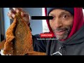 Fried PORGIE Fish from CRABHOUSE Fish Market Newark NJ Ep. 28