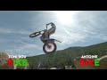 INSANE MOTO TRIALS SKILLS ON DISPLAY - GAME OF BIKE WITH TONI BOU & ANTOINE BUFFART - EPISODE 1