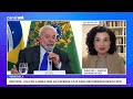 Lula diz a Biden que Brasil trabalha pela normalização do processo político na Venezuela