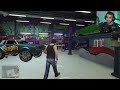 WORLD’S BIGGEST CAR SHOW IN DUBAI | GTA V GAMEPLAY #135