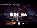 Roi Na Lo-fi song//(Slowed+Reverb)// ninja//@Lo-Fi Music 🎵🎶 0304