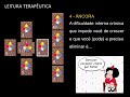 1ª Aula do Módulo Teórico da Formação em Tarot Terapêutico