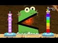 Numberblocks 27 Magic Run - Numberblocks Twenty Seven Adventure | Number Counting Go Explore