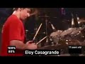 Eloy Casagrande (17 years old) Velocity 100% / 80%