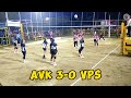 AVK vs Vps #volleyball #voliindonesia #volitarkam @KampungDatukHH