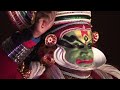 Kathakali live at The Elgiva