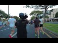 Hapalua Half Marathon (2023) | Honolulu | Waikiki | Virtual Run