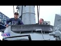 Inside the History: Brief Tour of  Balao-class submarine USS Lionfish SS-298