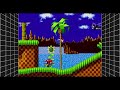 SEGA Mega Drive Classics Sonic 1 part 7 [lovitoGamer]