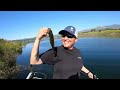 Getting Skunked Ep 35 Lake Casitas with Rich Tauber