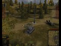 How World of Tanks looks in 2012 (SD)