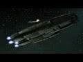 BSGD-Galactica Takes on an Entire Cylon Fleet