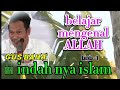 belajar mengenal ALLAH