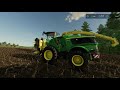 TOO MUCH SILAGE!! ADD A PIT | Farming Simulator 22 - Haut-Beyleron | Episode 48