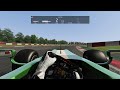 Assetto Corsa Nurburgring GP(GT) World Record 1:47:221 - Lotus Exos 125 Stage 1