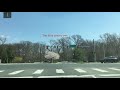 MoCo Drives 8 - Bethesda Comes Alive! A Spring 2018 drive through the 'hood...