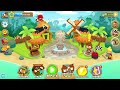 Играем в шарики Bloons TD 6