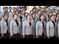 Angami Christian Revival Youth Association ACRYA Choir