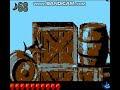 donkey kong land 2 super gameboy mode gameplay (part 1)