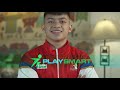 iPlaySmart: Champion Gymnast Carlos Yulo flies high with Smart