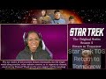 🔮 Alexxa Reacts to Star Trek: TOS - RETURN TO TOMORROW 🖖🏾 | Canadian Blind Reaction